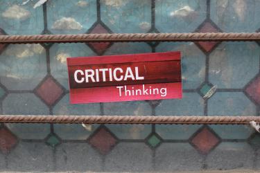 Protecting Student Critical Thinking in the AI Age