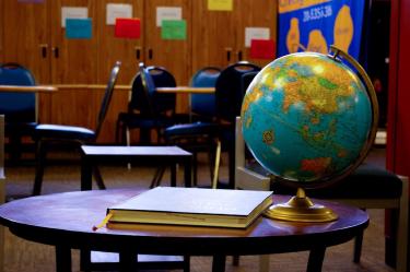AI Language Translation for International Student Collaboration