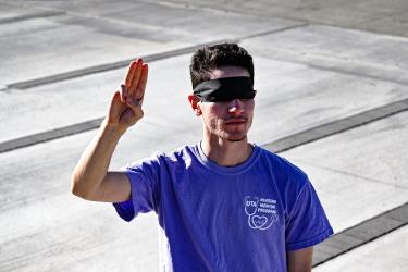 SeeingAI and OrCam Help Visually Impaired Students Navigate Campus