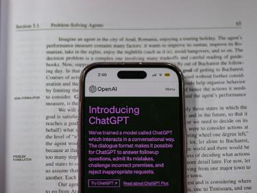 ChatGPT Study Mode Asks Questions Instead of Just Giving Answers